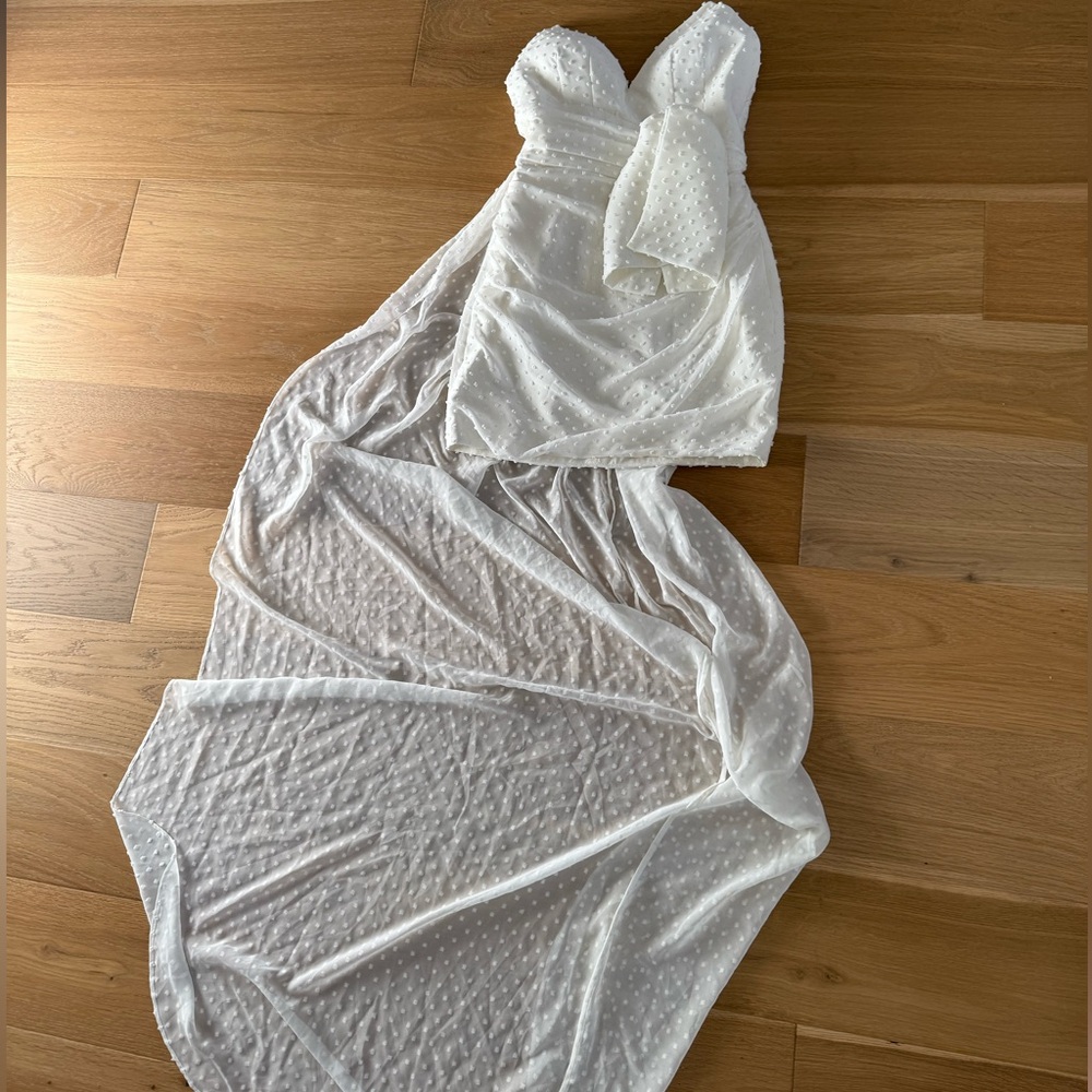 Katie May Eden Rock Mini Dress View 3